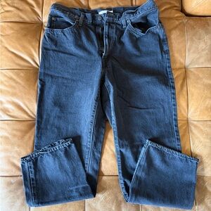 Levi’s Baggy ‘94 Women’s Jeans Faded Black